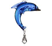 Wild Things Crystals - Dolphin